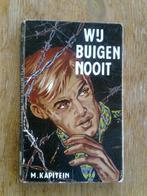Wij buigen nooit, en andere oorlogsboeken voor de jeugd, Ophalen of Verzenden, Tweede Wereldoorlog, Overige onderwerpen