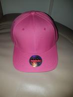 Mitchel & Ness snapback cap pink, Pet, Ophalen of Verzenden