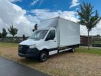 Auto, 4 cilinders, 150 pk, Mercedes-Benz, Bedrijf