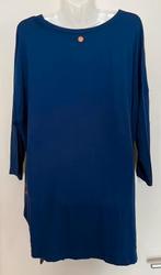 Samoon top maat 48[vj], Kleding | Dames, Grote Maten, Ophalen of Verzenden, Nieuw, Blauw, Shirt of Top