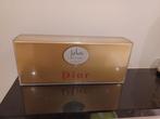 Dior voyager nieuw , J'adore life is gold Dior, Sieraden, Tassen en Uiterlijk, Uiterlijk | Parfum, Verzenden, Nieuw