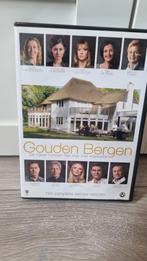 Dvd Gouden Bergen, Cd's en Dvd's, Dvd's | Tv en Series, Alle leeftijden, Boxset, Ophalen of Verzenden, Zo goed als nieuw
