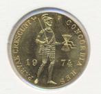 Nederland Gouden Dukaat 1974