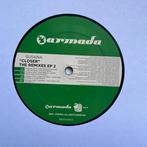Susana – Closer The Remixes EP 2 (Armada, Dash Berlin Remix), Ophalen of Verzenden, Gebruikt, 12 inch, Techno of Trance