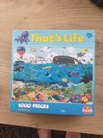 Thats life, Hobby en Vrije tijd, Denksport en Puzzels, Ophalen of Verzenden, Zo goed als nieuw