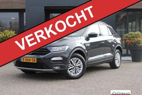 Volkswagen T-Roc T-Roc 1.0 TSI 110pk Style Business, Auto's, Volkswagen, Te koop, T-Roc, ABS, Airbags, Airconditioning, Boordcomputer