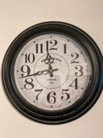 Wandklok, Huis en Inrichting, Ophalen, Zo goed als nieuw, Analoog, Wandklok