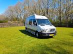 Mercedes Benz Sprinter 316 CDI L3 H2 camper, Automaat, Buscamper of Camperbus, Ringverwarming, Luifel