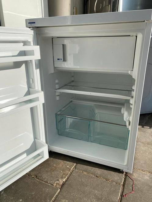 Tafelmodel koelkast met vriesvak van liebherr, Huis en Inrichting, Keuken | Keukenbenodigdheden, Gebruikt, Ophalen of Verzenden
