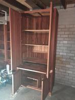 Teak kast, Huis en Inrichting, Ophalen, 200 cm of meer, Teakhout, 50 tot 100 cm