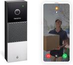 Netatmo videodeurbel, Huis en Inrichting, Deurbellen, Ophalen, Zo goed als nieuw