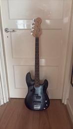 Squier by fender precision bass from the affinity series, Ophalen of Verzenden, Zo goed als nieuw