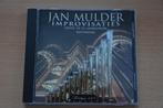 Cd Jan Mulder Improvisaties, Cd's en Dvd's, Cd's | Klassiek, Zo goed als nieuw, Ophalen