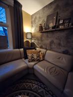 Mooie Hoekbank - Comfortabel en Stijlvol!, Huis en Inrichting, Banken | Bankstellen, Ophalen of Verzenden, Gebruikt, Vierpersoons of meer