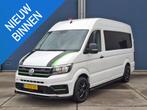 Volkswagen Crafter 35 2.0 TDI L3H3 EL Trendline AIRCO / CRUI, 13 km/l, Gebruikt, 4 cilinders, Volkswagen