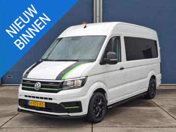 Volkswagen Crafter 35 2.0 TDI L3H3 EL Trendline AIRCO / CRUI beschikbaar voor biedingen