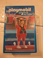 Playmobil Gewichtheffer 5199 Nieuw, Kinderen en Baby's, Speelgoed | Playmobil, Ophalen, Nieuw, Complete set