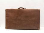 bruine koffer 28873