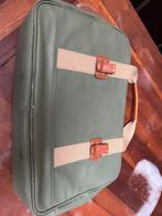 Linus Fiets Laptoptas Groen, Ophalen, Gebruikt, Groen, Handtas