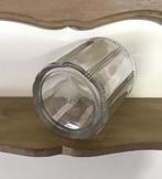 Antieke Franse jampot confiture pot groot model, Antiek en Kunst, Ophalen of Verzenden