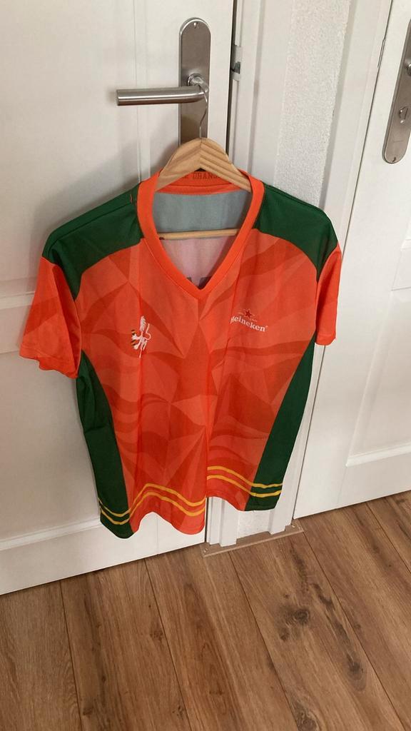 Heineken Sambal Shirt - One Size - Nieuw!, Verzamelen, Biermerken, Nieuw, Kleding, Heineken, Ophalen of Verzenden