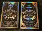 Travis Baldree - Legends & lattes + Bookshops & Bonedust, Ophalen of Verzenden, Zo goed als nieuw