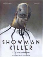 Showman killer een held zonder hart jodorowsky hardcover j1, Boeken, Stripboeken, Eén stripboek, Ophalen of Verzenden, Zo goed als nieuw