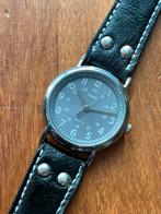 Timex, Ophalen of Verzenden, Zo goed als nieuw, Zwart, Android