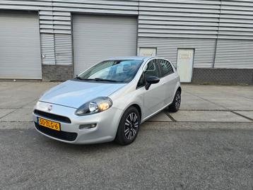 Fiat Punto 0.9 Twinair 85 5drs 2012 Nap*Airco*NwAPK beschikbaar voor biedingen