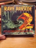 Rave parade 2 inclusief boekje, Cd's en Dvd's, Ophalen of Verzenden, Zo goed als nieuw