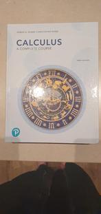 Calculus - A Complete Course, Verzenden, Zo goed als nieuw, Beta, Robert A. Adams, Christopher Essex