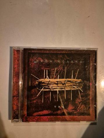 Hedningarna - Trä. Cd. 1995
 beschikbaar voor biedingen