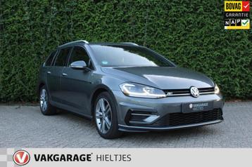 Volkswagen Golf Variant 1.5 TSI Highline 2x R DYNaudio NAP beschikbaar voor biedingen