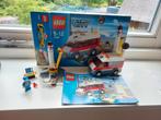 Lego satelliet lanceer platform set 3366, Kinderen en Baby's, Speelgoed | Duplo en Lego, Ophalen of Verzenden, Zo goed als nieuw