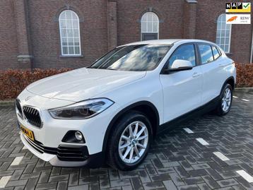BMW X2 SDrive20i Executive Edition 2019-Automaat LAGE KM NAP beschikbaar voor biedingen