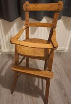 Kinderstoel  ( oudje ), Ophalen