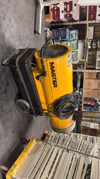 Master diesel heater verwarming, Doe-het-zelf en Verbouw, Ophalen, Zo goed als nieuw