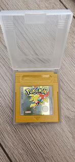 Pokémon Gold Version, Gebruikt, 1 speler, Ophalen of Verzenden, Role Playing Game (Rpg)