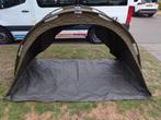 Fox Retreat Brolly system Extension, Watersport en Boten, Hengelsport | Karpervissen, Ophalen, Zo goed als nieuw, Overige typen
