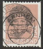Nederland 1981 1239a Beatrix 75c rol, Gest, Postzegels en Munten, Postzegels | Nederland, Ophalen of Verzenden, Na 1940, Gestempeld