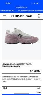 New Balance M1000Psy Roze 40,5, Kleding | Dames, New Balance, Nieuw, Ophalen of Verzenden, Roze