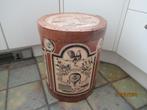 APARTE STEVIGE TON- - TRUNKS CONTAINERS CO MANUFACTURES, Ophalen, Zo goed als nieuw