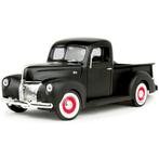 ford pickup 1940 matt/zwart motormax 1:18, Ophalen, Nieuw, Auto, Motormax