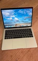 MacBook Air 2018 8GB Ram 256GB geheugen Intel Core i5 +kabel, Ophalen, Gebruikt, 256 GB, Qwerty