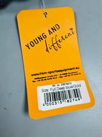 Hkm oornetje maat full blauw en goud, Eu, Nieuw, Ophalen of Verzenden, Eu