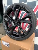 20 inch Audi RS7 velgen A5 A7 A6 zwart Q5 Q3 SQ5 banden, Banden en Velgen, Nieuw, Ophalen of Verzenden, 20 inch