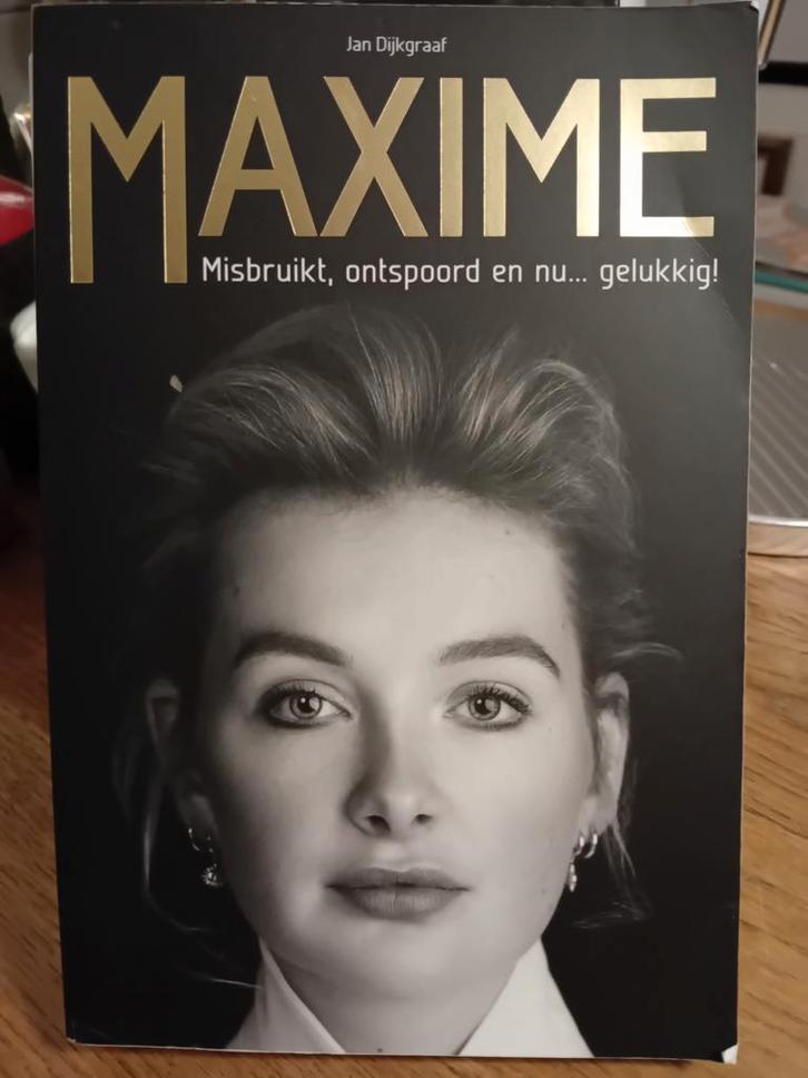 Jan Dijkgraaf - Maxime meiland, Boeken, Overige Boeken, Zo goed als nieuw, Verzenden