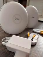 KPN Super WiFi 2 stuks, Computers en Software, WiFi-versterkers, Ophalen of Verzenden, Zo goed als nieuw, KPN Super WiFi versterker