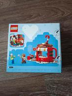 LEGO SPECIAL 40776 Hot Chocolate Stand, 256 stukjes NIEUW, Ophalen of Verzenden, Nieuw, Complete set, Lego