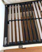 Bedbodems_Beterbed Bossflex 400 VL 90x200 cm, Huis en Inrichting, 90 cm, Eenpersoons, Ophalen of Verzenden, Zo goed als nieuw